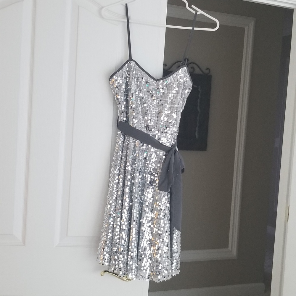 Sparkly, fun party dress